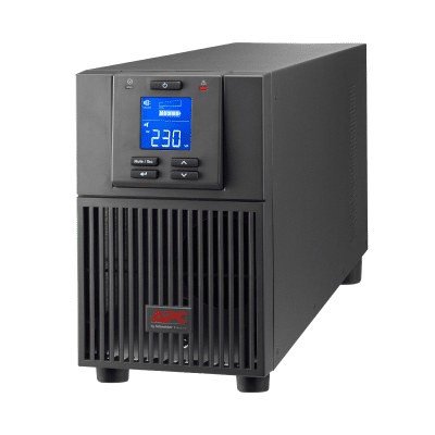 APC UPS 3KVA 2400W TORRE ONLINE EASY SRV LCD IEC 230V