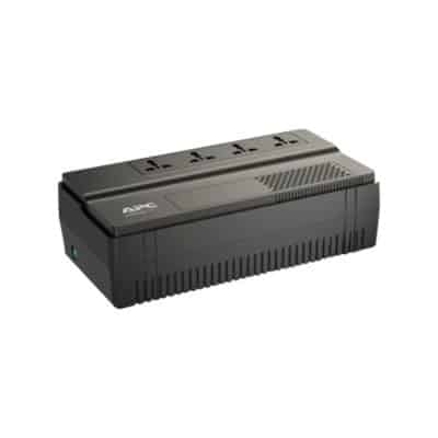UPS BV1000 VA AVR 1000V 600W 4 TOMA DE SALIDA UNIVERSAL APC