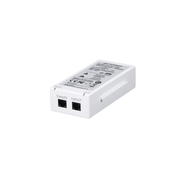 INYECTOR HIGH POE 60 WATTS DH-PFT1200 DAHUA