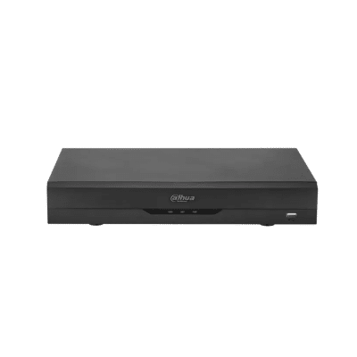 XVR 8CH WIZSENSE H265- 1HDD ALARMAS 8IN 3OUT DH-XVR5108HE-I3 DAHUA