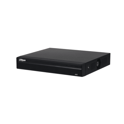 NVR 8 CH 4K 80MBPS 1HDD H.265 IVS DHI-NVR4108HS-8P-4KS2 L DAHUA