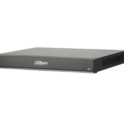 NVR 16 CH 2HDD 8 POE DHI-NVR5216-8P-EI DAHUA