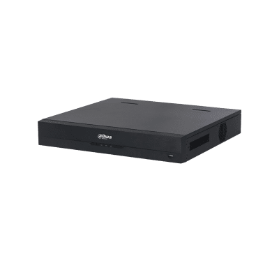 NVR 64 CH 4 HDD HASTA 16TB IA PERIMETRAL ANPR. FD. FR DHI-NVR5464-EI DAHUA