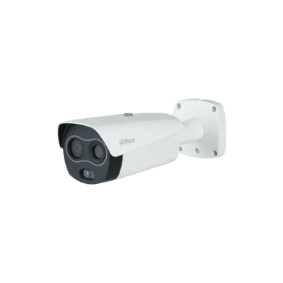 BULLET IP 4MP TERMICA IP67 IR35M AUDIO ALARM DH-TPC-BF2241-TB3F4-DW-S2 DAHUA