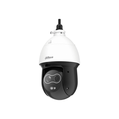 PTZ IP 4MP TERMICA HIBRIDA 3.5MM DHI-TPC-SD2241-TB3F4-DW-S2 DAHUA