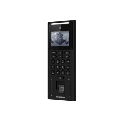 TERMINAL DE ACCESO FACIAL MINMOE DS-K1T321MFWX HIKVISION