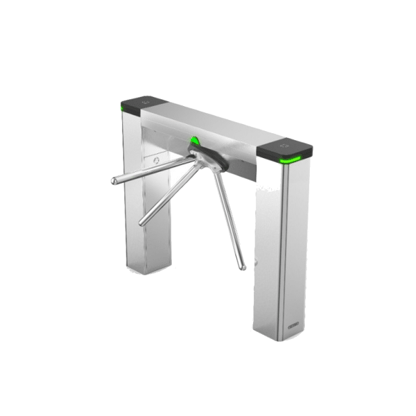 TORNIQUETE BIDIRECCIONAL DERECHO CON CONTROLADOR Y LECTOR DS-K3G501SX-R HIKVISION