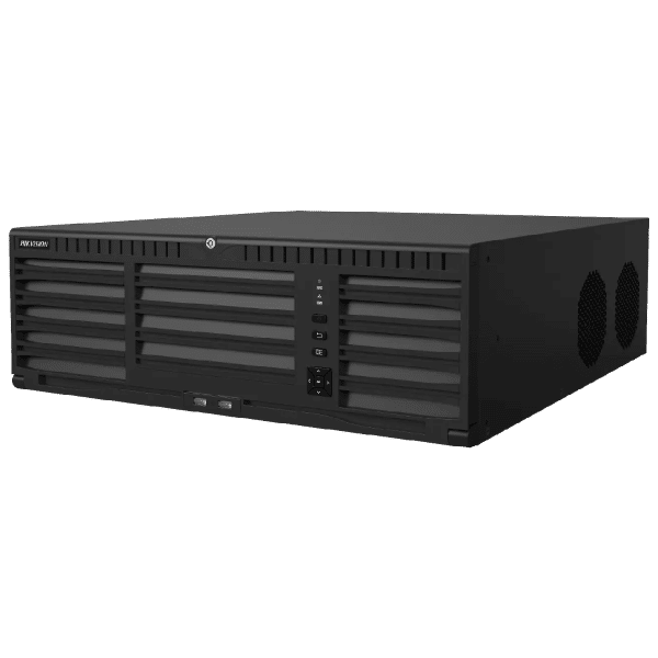 SUPER NVR 256-CH 3U 4K DS-96256NI-I16 HIKVISION