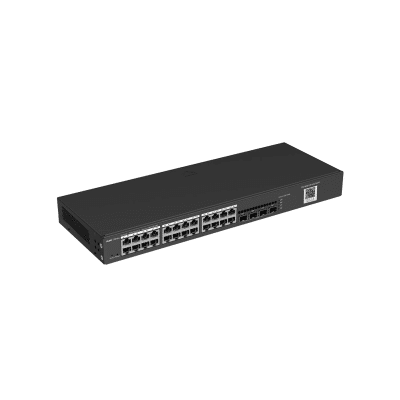 SWITCH 24 PTS GIGABIT 4 SFP RG-NBS3100-24GT4SFP REYEE