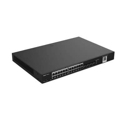 SWITCH 28 PTS ADMIN GIGABIT RG-NBS3100-24GT4SFP-P REYEE
