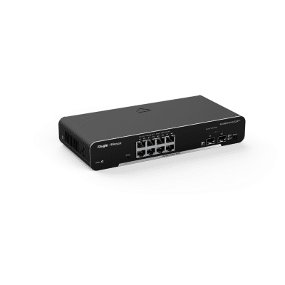 SWITCH 8 PTS GIGABIT 2 SFP RG-NBS3100-8GT2SFP REYEE