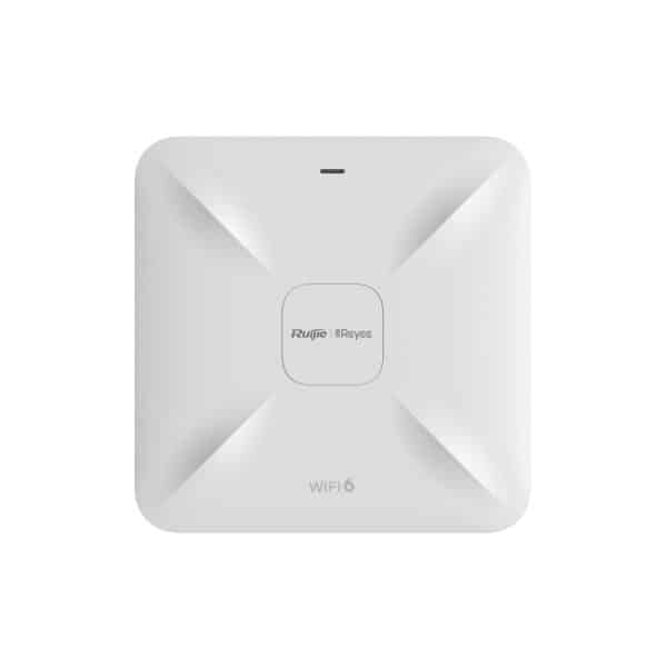 PUNTO DE ACCESO A TECHO INTERIOR WIFI 6 VELOCIDAD  RG-RAP2260(E) REYEE