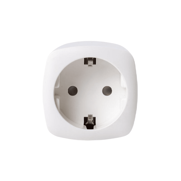 ENCHUFE INT AXPRO 433MHZ DS-PSP1-WB HIKVISION - Imagen 2