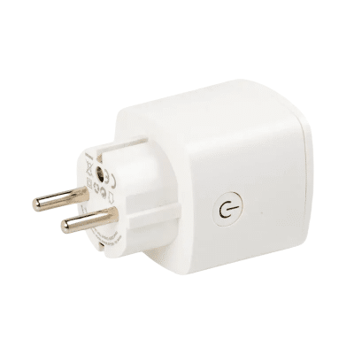 ENCHUFE INT AXPRO 433MHZ DS-PSP1-WB HIKVISION