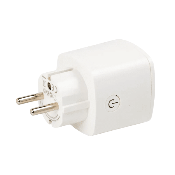ENCHUFE INT AXPRO 433MHZ DS-PSP1-WB HIKVISION