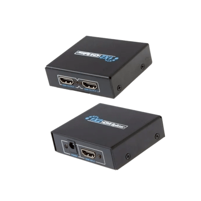 SPLITTER HDMI 1X2 FHD ACTIVO 2 SALIDAS 1080P TV META