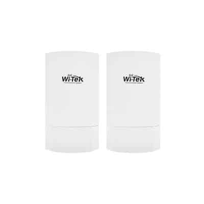 PAR CPE PARA CCTV 5.8G 3KM 900M WI-CPE511H-KIT WITEK