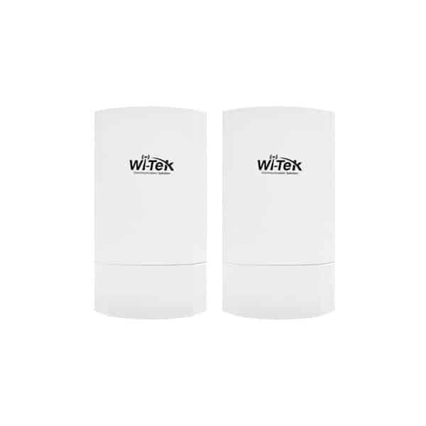 PAR CPE PARA CCTV 5.8G 3KM 900M WI-CPE511H-KIT WITEK