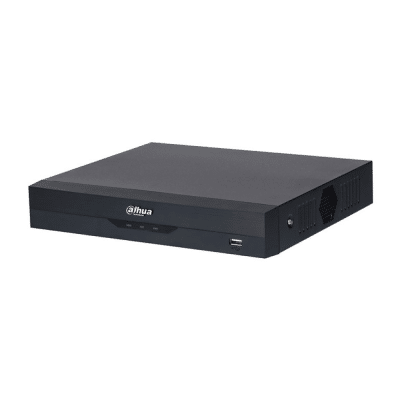 XVR 4 CH 5MP IA 1HDD I O ALARMAS DH-XVR5104HE-I3 DAHUA