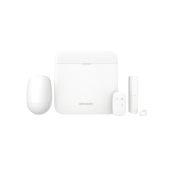 KIT ALARMA AXPRO 64 ZONAS WIFI DS-PWA64-KIT-WB HIKVISION