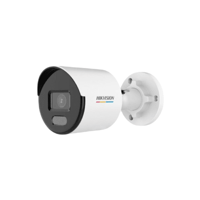 BULLET IP FHD 4MP COLORVU ACUSENSE LITE 2.8MM LED30M IP67 DS-2CD1047G2-L HIKVISION