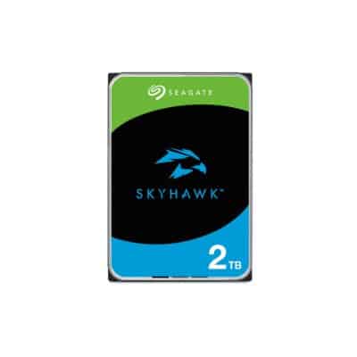 SGT 2TB 5400RPM 3.5PULG SKYHAWK 256MB SATA ST2000VX017