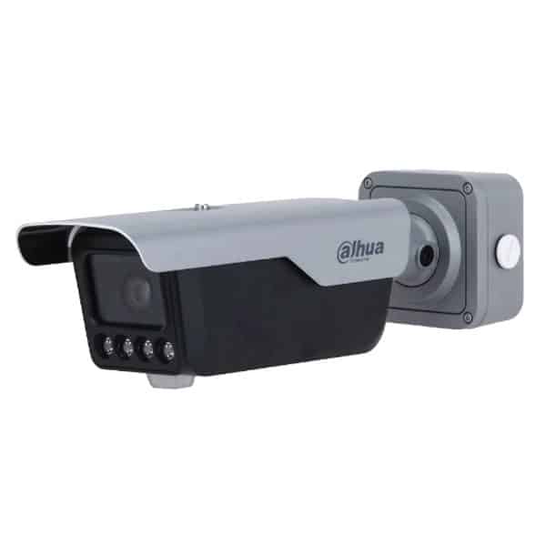 BULLET IP LPR 4MP MIC IK10 ALARM DHI-ITC413-PW4D-IZ1 DAHUA