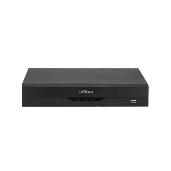 XVR DAHUA 8CH 4K INTELIGENCIA ARTIFICIAL (AI) WIZ SENSE 1HDD DH-XVR5108HS-I3 DAHUA
