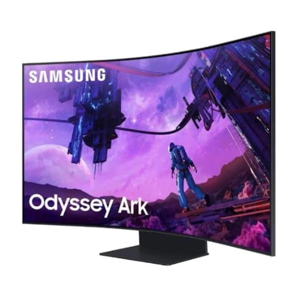 MONITOR GAMER ODYSSEY ARK DE 55″ 4K UHD 165HZ MT055SAM87 SAMSUNG