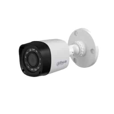 CAMARA BULLET HDCVI 4K 8MP IR 20M LENTE FIJO DH-HAC-HFW1800RN-0280B DAHUA