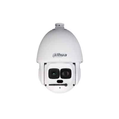 PTZ IP 4MP ZOOM OPTICO 33X IVS LASER 550M IP67 DH-SD6AL433XAN-HNR DAHUA