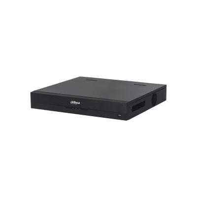 NVR 16 CH SOP 4HDD HASTA 16TB IA PERIMETRAL PROTECCTION ANPR DHI-NVR5416-16P-EI DAHUA
