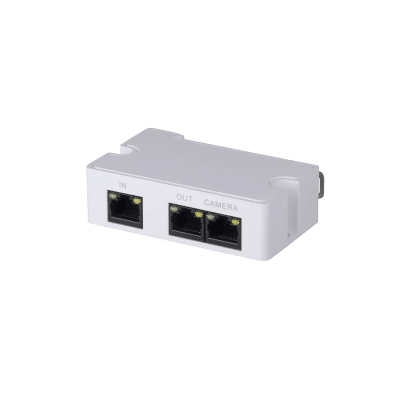 MINI SWITCH EXTENSOR 2 PTS PFT1300 DAHUA