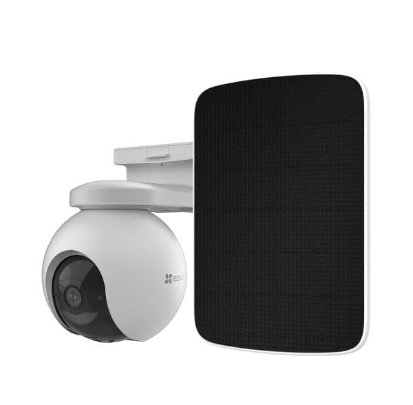 KIT EB8 - PANEL SOLAR 4G EZVIZ