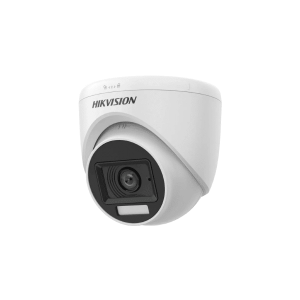 TURRET TVI 2MP DUAL LIGHT 20M C 2.8MM HIKVISION