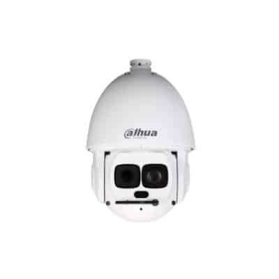 CAMARA IP 2MP 45X STARLIGHT IR PTZ NETWORK CAMERA DH-SD6AL245U-HNI-IR DAHUA