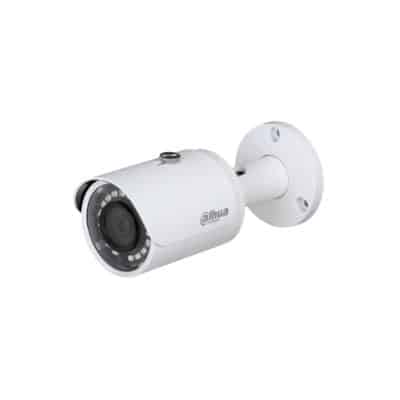 CAMARA IP BULLET 2MP 2.8MM  IP67 H265- POE DH-IPC-HFW1230SP-0280B-S5-QH2 DAHUA