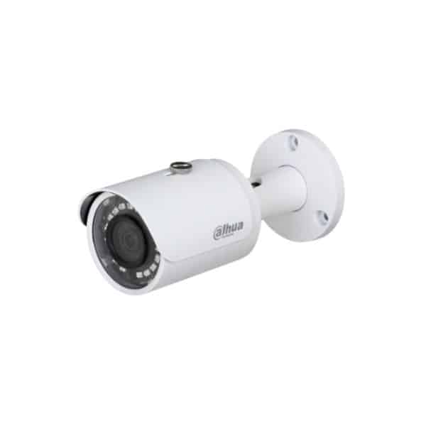 CAMARA IP BULLET 2MP 2.8MM  IP67 H265- POE DH-IPC-HFW1230SP-0280B-S5-QH2 DAHUA