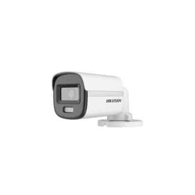 BULLET TVI 2MP COLORVU SMART DUAL LIGHT 20M DS-2CE10DF0T-LPFS 2.8MM HIKVISION