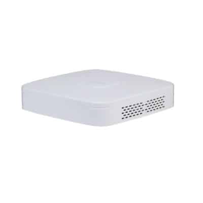 NVR DAHUA 4 CH INTELI ARTIFICIAL (AI) DHI-NVR2104-I2 WIZ SENSE