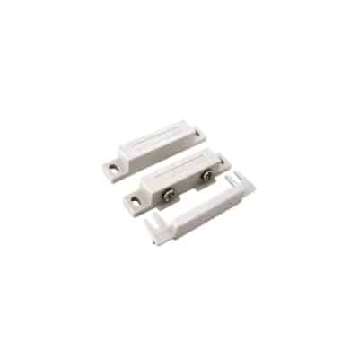 MAGNETICO SOBREPUESTO BLANCO SECO-LARM