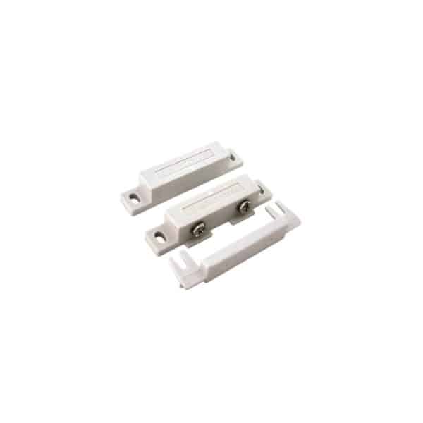 MAGNETICO SOBREPUESTO BLANCO SECO-LARM