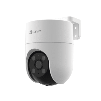 DOMO PT IP WIFI H8C 2K+  4MP SEGUIMIENTO CON ZOOMAUTOMATICO  COLOR  IA  CS-H8C(4MP)  EZVIZ