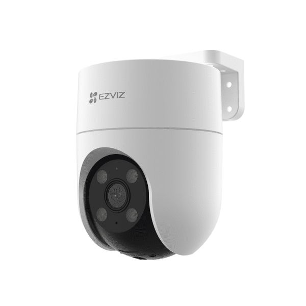 DOMO PT IP WIFI H8C 2K+  4MP SEGUIMIENTO CON ZOOMAUTOMATICO  COLOR  IA  CS-H8C(4MP)  EZVIZ