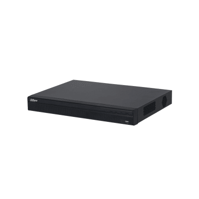 NVR 16 CH 12MP 2 HDD 20TB IA DHI-NVR4216-4KS3 DAHUA