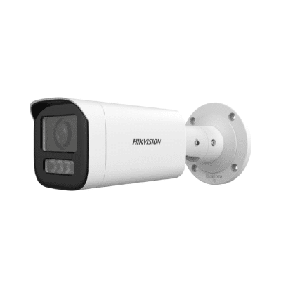 BULLET IP 6MP DUALLIGHT VF 2.8-12MM ACUSENSE IR50MT WDR DS-2CD1663G2-LIZU HIKVISION