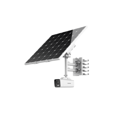 BULLET IP 4MP VF 2.8-12MM WDR SOLAR BATERIA 4G DS-2XS6A46G1-IZS C36S80 HIKVISION
