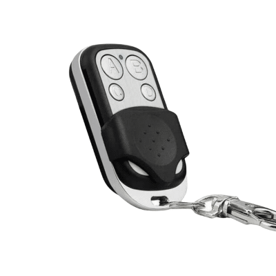 CONTROL REMOTO 433 MHZ UNIVERSAL 4 CH