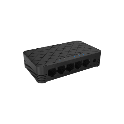SWITCH 5 PTS NO ADMIN 10 100MBPS RG-ES05 REYEE