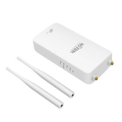 ROUTER WIFI Y 4G EXTERIOR PARA CAMARAS IP WI-LTE115-O V2 WITEK